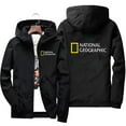thumbnail image 3 of Nationals Geographics Men Jacket, 3 of 5