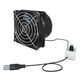 thumbnail image 5 of Ventilador de , ventilador de tubo, ventilador montado en la pared para yate, ventilador de ventilación con ahorro de energía, USB para ventana, Ventilador individual, 5 of 9