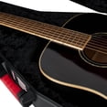 thumbnail image 5 of Gator Cases TSA Approved Locking Travel Case for Acoustic Dreadnought Guitars, 5 of 8