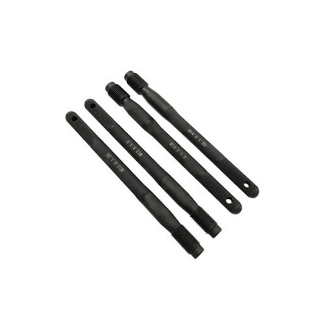 facefd Car Wheel Hanger Alignment Vehicle Tire Mounting Bolts Positioning Pin Automotive Automobile Maintenance Accessories M12x1.25 4 Pieces/Set