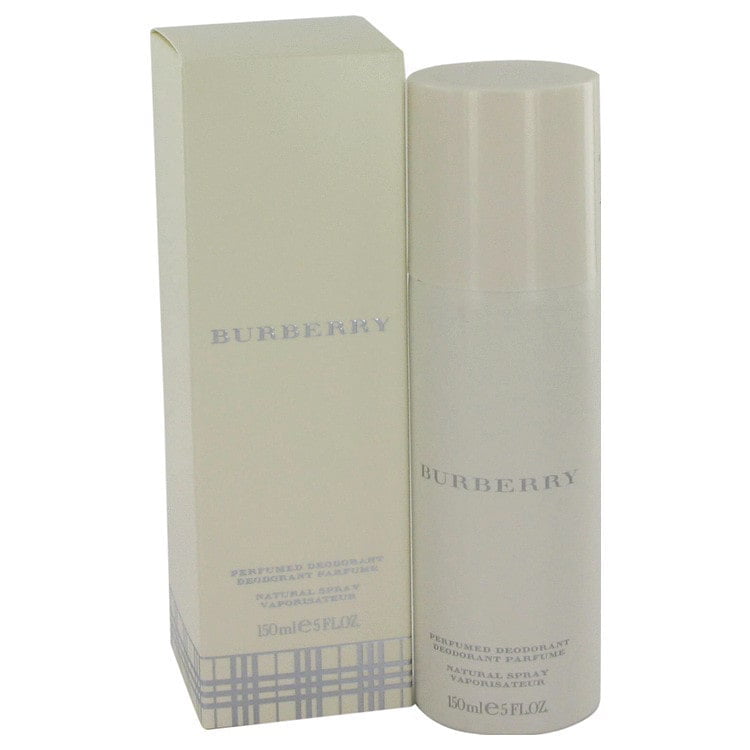 burberry classic deodorant spray