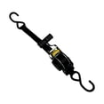 thumbnail image 1 of Correa de trinquete retráctil automática, resistente, de poliéster, ajustable para uso doméstico, ideal para , tractores cortacésped esenciales, 1 of 8