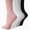 combination-6, variant on Pilates Socks for Women, Non-Slip Gripper Socks with Silicone Dots, Breathable Yoga Socks for Barre, Dance, Home Workouts