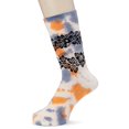 thumbnail image 1 of RICHER POORER Chaussettes Rétro pour Hommes, Orange Multi Tailles (6-12), 1 of 1