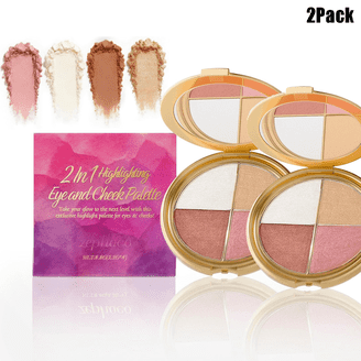 wet n wild Color Icon 5-Pan Palette - Sundaze - Walmart.com