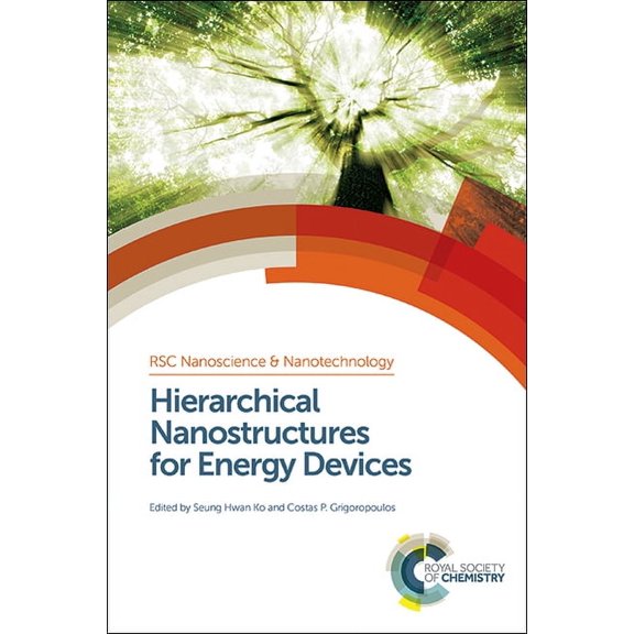 Nanoscience & Nanotechnology Hierarchical Nanostructures for Energy Devices, Book 35, (Hardcover)