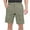Grayish green, variant on Little Donkey Andy Men's Stretch Quick Dry Cargo Shorts for Hiking, Camping, Travel Size L