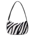 thumbnail image 2 of Bolso versátil y sencillo para mujer bolsa de mano juvenil de Ehuebsd felpa para hombro y axilas portátil a la moda para otoño, 2 of 9