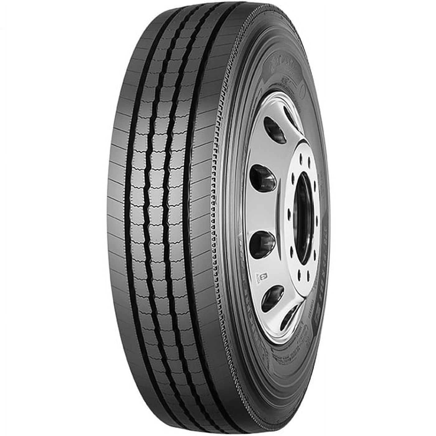 Michelin X Multi Z 275/70R22.5 Load J 18 Ply All Position Commercial Tire