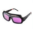 thumbnail image 2 of Welding Glasses Auto Darkening Gog Gles Safety Automatic Dimming Welder Arc, 2 of 9