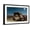 Black Frame, variant on Art.com Sleeping Gypsy Art Print by Henri Rousseau, 18" x 12"