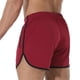 thumbnail image 4 of Men's Running Shorts Gym Workout Shorts 3 Inch Sports Shorts With Zipper Pocket, 4 of 5
