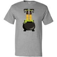 thumbnail image 3 of Inktastic Halloween, Witch Cauldron, Witch Legs, Potion T-Shirt, 3 of 5