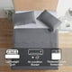 thumbnail image 3 of Juego de edredón IR Imperial Rooms King con 2 fundas de almohada, 3 of 7
