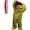 for Young Green, variant on HaCpiu Silly Monster Onesie Pajamas with Comb, Christmas Cozy Hooded Fleece Sleepwear Loungewear One Piece Pajamas, Unisex Character Halloween Cosplay Costume Outfit