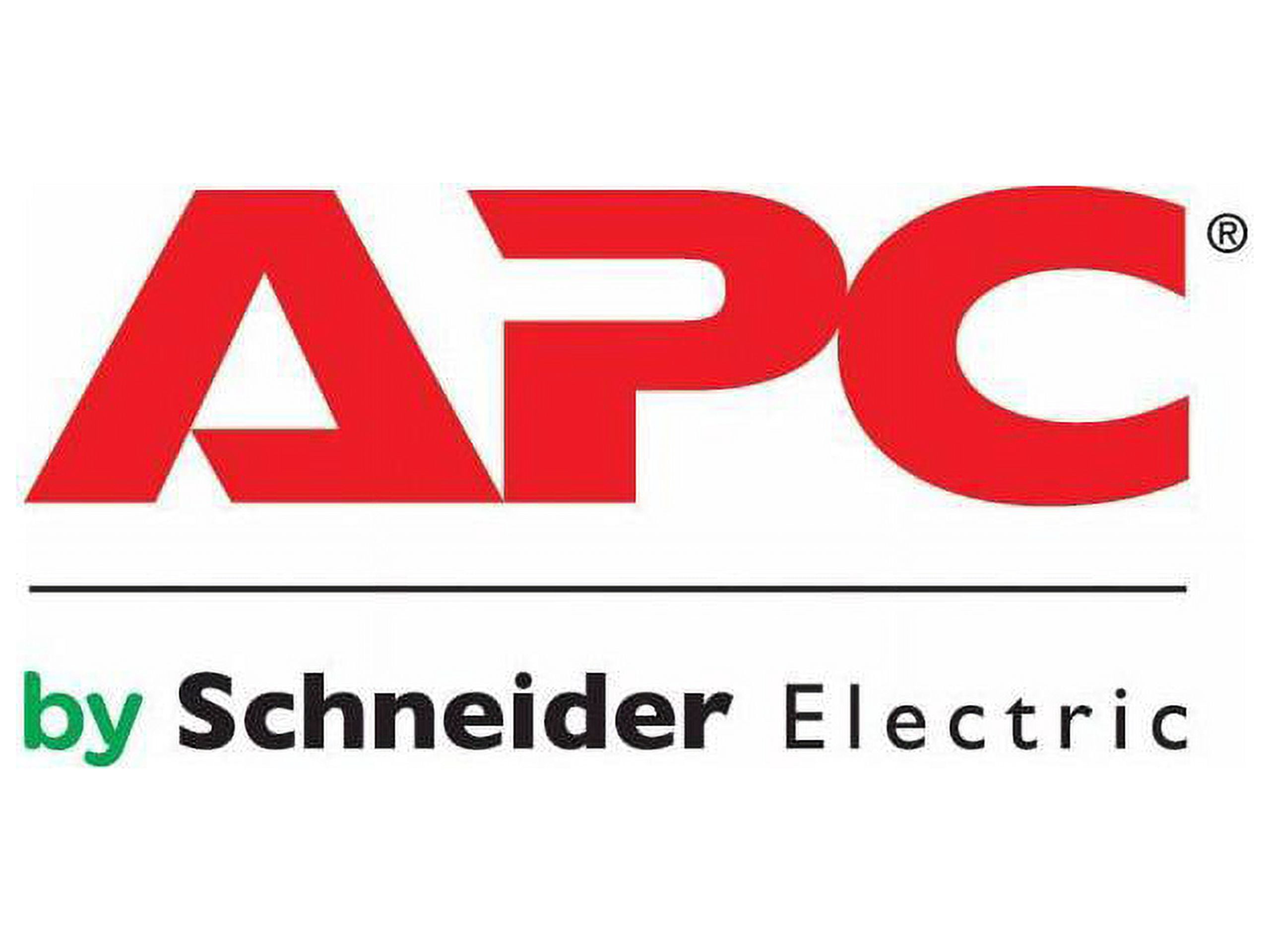 APC SRT5KRMXLW-HW 5000 VA 4500 Watts Rack-mountable UPS