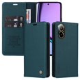 thumbnail image 1 of Funda para Realme C67 4G Estuche de Cuero PU Tipo Cartera con Ranuras para Tarjetas y Cierre Magnético, 1 of 5