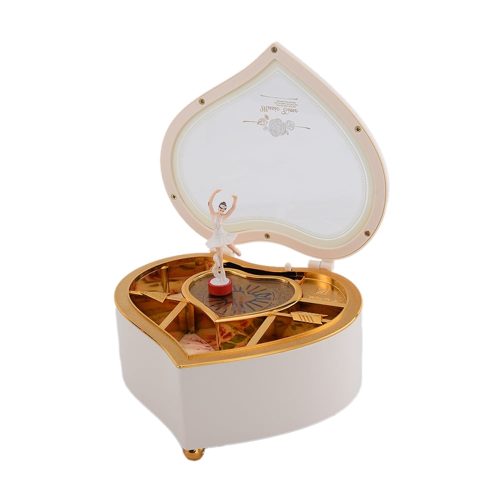 little girl jewelry box walmart