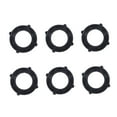 thumbnail image 4 of FUEENIRVA Leakproof Sealing Gasket Sealing Rings Rubber 20Pcs, 4 of 8