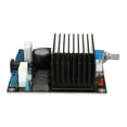 thumbnail image 2 of 2-Canales licencia de Multiplificador 2 x TDA7498 Tarjeta Amplificadora de sonido de Potencia DC12V para Cola Placa amplificadora TDA7498, 2 of 5