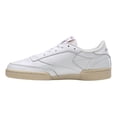 thumbnail image 2 of Tenis Reebok Mujer Club C 85 Vintage Blanco Classics Casual blanco 4,0 MX, 2 of 8