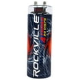 thumbnail image 3 of Rockville RXC4D 4 Farad/12 Volt Digital Power Capacitor+RWK41 4 AWG Amp Wire Kit, 3 of 5