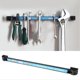 thumbnail image 2 of Magnetic Tool Holder Organizer Shelves Connecting Strip for Garage Workshop18in, 2 of 5