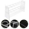 thumbnail image 3 of MOVTOTOP 1Set 7.90X4.32X2.40in Sampling Tube Rack Lab Tube Holder for Secure and Stable Support, 3 of 8