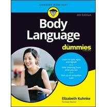 Body Language for Dummies, (Paperback)