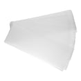 thumbnail image 1 of CIMAXIC 15Pcs Hair Curling Papers for Hair Separation White Hair Styling Long, 1 of 7