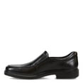 thumbnail image 3 of ECCO Men's Helsinki 2.0 Apron Toe Slip-on Black Leather - 500154-01001, 3 of 6