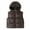 Z5-Coffee, variant on Boys Down Vest Winter Warm Lined Sleeveless Jacket Insulated Padded Outerwear For Youth And Kids,7-8 Years,Z7-Dark Purple