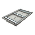 thumbnail image 1 of APC - Rack shelf - beige - 1U - for NetShelter Premium, Standard; Netshelter VX, 1 of 2