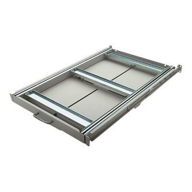 APC - Rack shelf - beige - 1U - for NetShelter Premium, Standard; Netshelter VX
