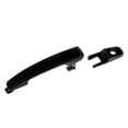 thumbnail image 4 of TRQ Front Outside Textured Black Door Handle w/Keyhole or for 08-11 Focus DHA48753 Fits select: 2008-2011 FORD FOCUS, 4 of 4