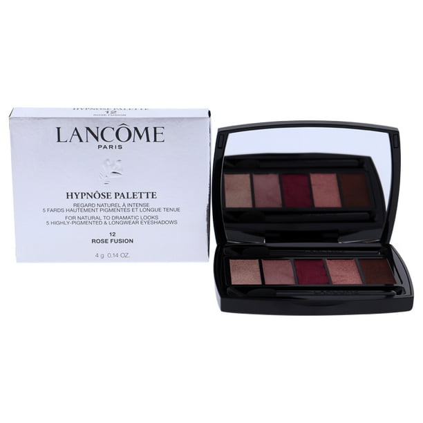 Hypnose 5Color Eyeshadow Palette 12 Roses Fusion by for