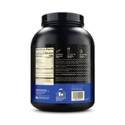 Optimum Nutrition 100% Casein GS, Vanilla, 64 Oz