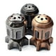 thumbnail image 2 of Cyberpunk Revolver Cylinder Metal DND Dice - Unique Rotating Bullet Design for COC Tabletop RPGs and Gaming Collectors, 2 of 5