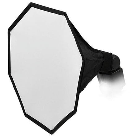 Fotodiox SB-Fldbl-12Oct 12 in. Octagon Foldable Flash Softbox