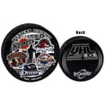 thumbnail image 1 of UHL Western Division Puck, 1 of 1