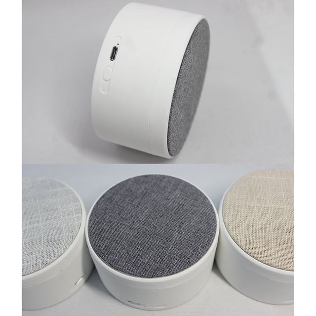 DEEPCRAFF Creative Speakers Pocket Speaker Grey 1Set for Riding