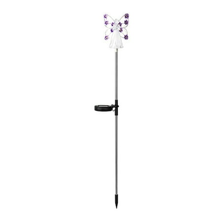 

Solar Light Stick Decorative Solar Light Garden Lawn Light Lawn Solar Light Cemetery Decor