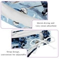 thumbnail image 3 of Ice Hockey Detachable Sponge Adjustable Strap Bikini Set Two-Pack Swimsuits for All Occasions, 3 of 6
