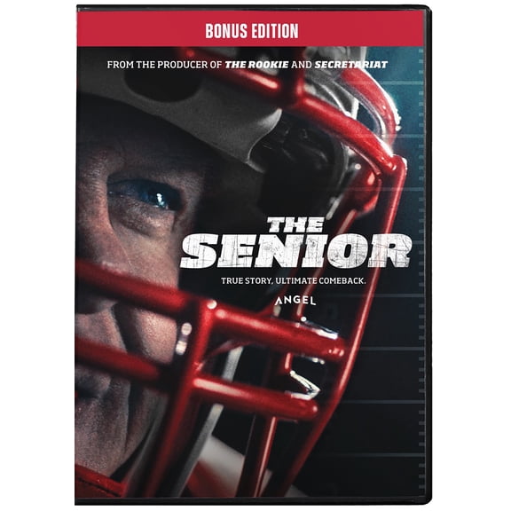 The Senior (DVD), Drama, Angel Studios