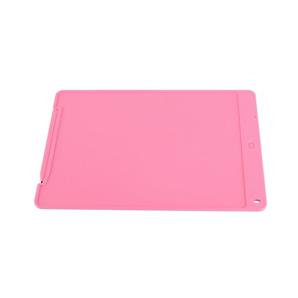 LCD Writing Board, 12 Inch Eye 150mAh Portable and Lightweight No LED Backlight Writing Tablet, for Boys/Girls Rose