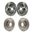 thumbnail image 1 of CMX Front Rear Disc Brake Rotors Kit for Car Ford Mustang K8-101126, 1 of 8