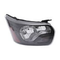 thumbnail image 5 of For Ford Transit Right Front Headlight Headlamp Passenger Side Black 2015-2022, 5 of 13