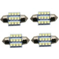 thumbnail image 7 of EPOTOOR 14 piece white LED bulb interior light kit 6500K LED Bulbs Kit T10 & 31mm Map Dome + License Plate LED bulb, 7 of 7