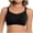 #20Black, variant on Bras for Women No Underwire Wireless Push Up Bra Comfortable Full Coverage Seamless Womens Bralettes