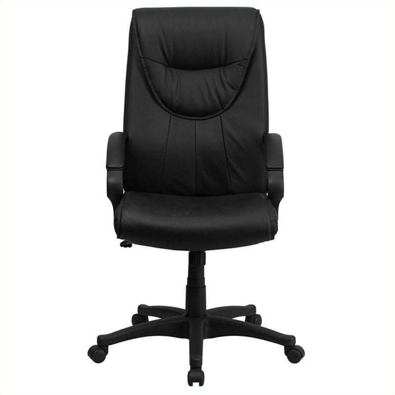 Flash Furniture High Back Office Chair In Black